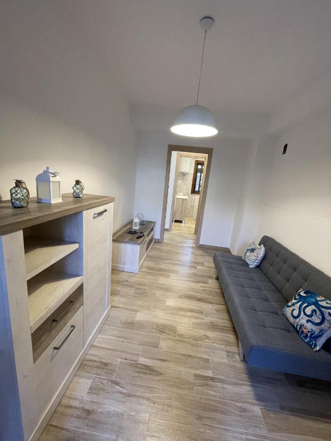 Fondachello Sea House Lejlighed Mascali Eksteriør billede