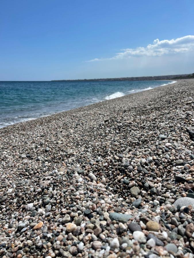 Fondachello Sea House Lejlighed Mascali Eksteriør billede